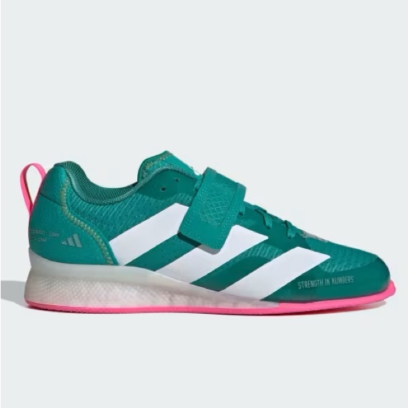 adidas gazelle silver green womens Adidas AdiPower II Weightlifting Shoes - 169,00 EUR main image 1